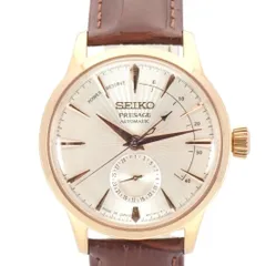 【最安値】　SEIKO PRESAGE 4R57-00E0 プレサージュ 楽天市場】セイコー【SEIKO】4R57-00E0 PRESAGE/プレサージュ