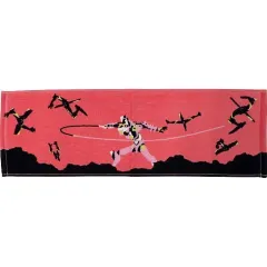 【中古】雑貨 ムチを振るう改8号機γ/ロングサイズ タオルアソート 「一番くじ エヴァンゲリオン～初号機、暴走!～」 F賞