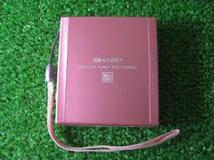 【R1429】SHARP MD-ST531-P MDプレーヤー