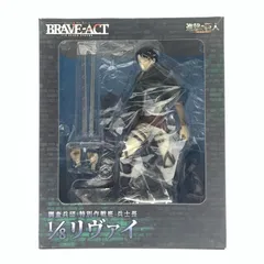 【中古】開封)ﾘｳﾞｧｲ 1/8 進撃の巨人[10]