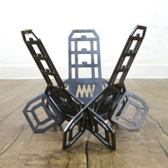 WANTKEY CAMP シングルバーナー用スタンドブラック耐熱塗装 WANTKEY CAMP シングルバーナー用スタンドブラック耐熱塗装 - メルカリ