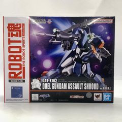 ロボット魂 バージョンa.n.i.m.e デュエル アサルトシュラウド - メルカリ