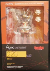 マックスファクトリー figma 纏流子 220 - メルカリ