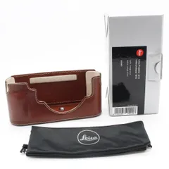 ライカ純正品　Leica M10用レザープロテクターブラック　美品 ヨドバシ.com - ライカ Leica ライカM10用レザープロテクター ブラック