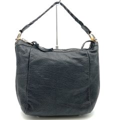 美品 極希少！gucci ターンロック ハンドバッグ ブラック マイクロGG 
