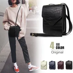 【美品・未使用新品】ショルダーバッグ 韓国バッグ レディース 斜めがけ レディースバッグ ワニ風 バッグ 軽量 大人 斜めがけバッグ くすみカラー カジュアル 小さめ バッグ かばん