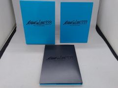 DVD [첫회판] 에반게리온 신극장판:Q EVANGELION:3.33 YOU CAN(NOT)REDO.