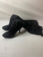 ESPERANZA BLACK レディース　ロングブーツ