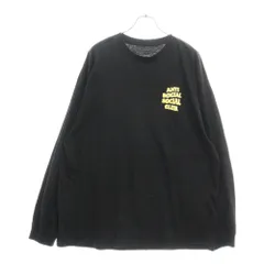 アンチソーシャル プリントロンT XL 2019AW assc アンチソーシャル プリントロンT XL 2019AW asscオリジナル