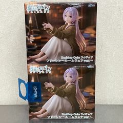 未開封 葬送のフリーレン Desktop Cute ルームウェア ver. フィギュア / TAITO タイトー