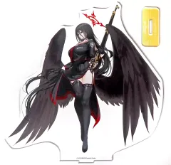 ブルーアーカイブ 羽川ハスミ 特大アクリルスタンド ヴィレッジヴァンガード ブルーアーカイブ 羽川ハスミ 特大アクリルスタンド ヴィレッジ