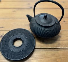 南部鉄器 急須セット