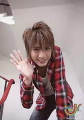 【中古】生写真(ジャニーズ) 7WEST/藤井流星/膝上・衣装チェック柄赤・右手パー・背景白・関西ジャニーズJr.春休みスペシャルコンサート2012/公式生写真