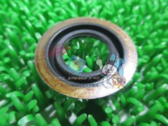 ドラッグスター250 オイルシール 在庫有 即納 ヤマハ 純正 新品 バイク 部品 SRX250 車検 Genuine XV250ビラーゴ TT250R jDのサムネイル