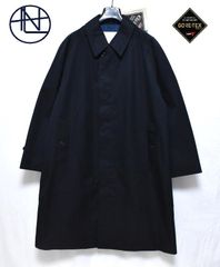 Goldwin × BARACUTA ゴアテックス G-12コート Ｍ 16ce3bf293e3e2befb54865daee989