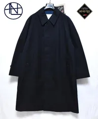 2025年最新】nanamica gore-tex balmacaanの人気アイテム - メルカリ