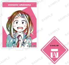 【中古】アクリルスタンド・アクリルパネル 麗日お茶子 「僕のヒーローアカデミア トレーディング Ani-Art 第4弾 アクリルスタンド」