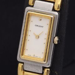 ORIENT NQAC-T0 CS オリエント スリースター カットガラス - メルカリ