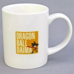 [중고] 머그잔·탕만 손오공 머그컵 [이치반쿠지 드래곤볼 DAIMA] F상