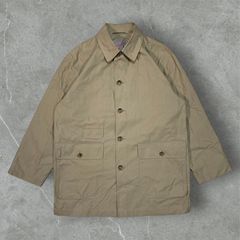 ULTERIOR アルテリア ナイロン エアー ポプリン ハンティング