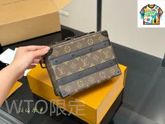 【今日WTO】Louis Vuitton ルイヴィトン メンズバッグ 高品質 折りたたみボックス付属 多様な背負い方対応-WTO輸入2-ADX78