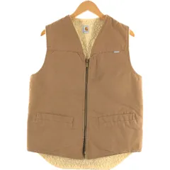 2025年最新】carhartt カーハート ベスト ダックベスト mの人気