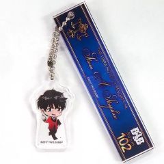 [중고] 키홀더 마스코트(캐릭터) 스티븐 A 스타페이즈 [혈계전선&BEYOND 트레이딩룸 키홀더(호텔맨 ver.)] 혈계전선&BEYOND 기간 한정 ONLY SHOP welcome to THE LIBRA
