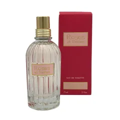L'OCCITANE ロクシタン ローズ オードトワレ 香水 75ml レディース Roses et Reines RR バラ EDT 中古 T1