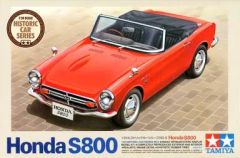 タミヤ1/10RC ホンダS800スペアボディ 希少 未組立 Mシャーシ - メルカリ