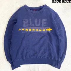 2025年最新】BLUE BLUE メンズ トレーナー・スウェットの人気アイテム