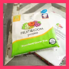 ★スタッフおすすめ★FRUIT OF THE LOOM Tシャツ メンズ 半袖