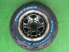 【ほぼ未使用！美品】WORKホイール 4本 CRAG CKV スタッドレスセット MONSTA TYRES タント/N-BOX/スペーシア/デリカミニ/etc モンスタ