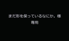 まだ形を保っているなにか様専用　申鶴モチーフネイル　会場予約