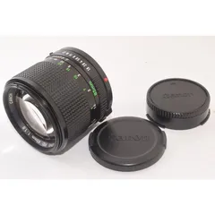 【完動】Canon NEW FD 85mm f1.8 オールドレンズ 中古 完動】Canon NEW FD 85mm f1.8 オールドレンズ 中古