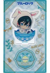 【中古】アクリルスタンド・アクリルパネル 糸師凛 ミニアクリルスタンド 「ブルーロック」