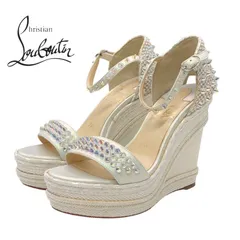 クリスチャンルブタン Christian Louboutin マドモニカ サンダル 靴  