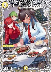 DM24SP1TD1/TD5 サーヴァ・K・ゼオス