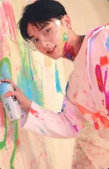 【中古】コレクションカード(男性) SEVENTEEN/ジュン(JUN)/CD「Face the Sun」(CARAT Ver.)封入ブックレット フォトカード