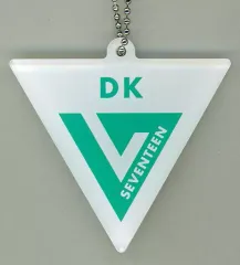 【中古】キーホルダー・マスコット(男性) ドギョム アクリルチャーム 「2016 ‘LIKE SEVENTEEN - Shining Diamond’ in Japan PREMIUM MOVIE」