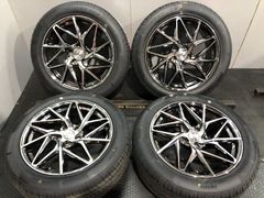 タイヤ新品【iLINK THUNDER U09 235/50R18 97V】夏タイヤ【Weds LEONIS IT 18インチ 8J5HPCD114.3+42】25年 アルファード等　(MTB827)