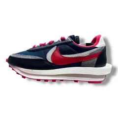 未使用品 UNDERCOVER × sacai × NIKE LD Waffle ワッフル  ローカットスニーカー ナイキ サカイ アンダーカバー コラボ DJ4877-300 29cm 97720A7