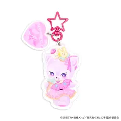 【新品・公式】【推しの子】 MAKIコラボ ビッグアクリルキーホルダー（アイ） 公式グッズ colleize コレイズ