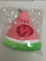 10cm ぬい 服 衣装 ぬいぐるみ服 スイカ フルーツ ちび スイカ服