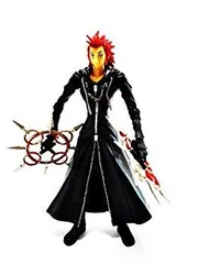 新品未開封 キングダムハーツⅡ プレイアーツ アクセル Amazon.co.jp: KINGDOM HEARTS II PLAY ARTS アクセル(PVC塗装