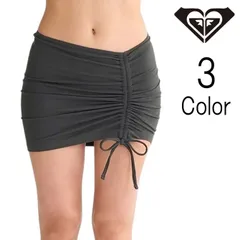 ロキシー Roxy レディース　SHORTS MODE ラッシュスカート 【クリックポスト】 【SALE】