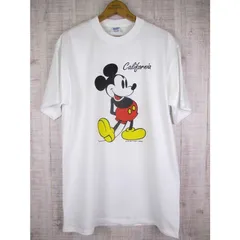 90s ヴィンテージ USA製 ミッキーマウス オハイオ カレッジ Tシャツ