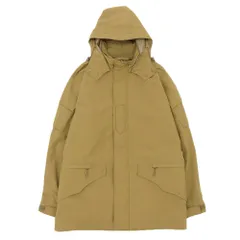未使用 タグ付 ダイワピア39 DAIWA PIER39 現行 Gore-Tex Infinium Tech Mil Ecwcs Parka ゴアテックス フード ジャケット M 定価68200円