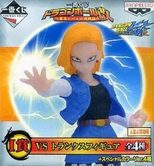 2025年最新】人造人間18号 一番くじの人気アイテム - メルカリ