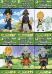 【中古】フィギュア 全6種セット 「ドラゴンボール改」 ワールドコレクタブルフィギュア～Episode of Boo～vol.2