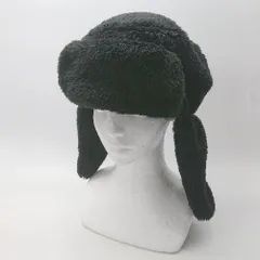 ◇ ⊇ THE NORTH FACE ザ ノース フェイス キッズ フライトキャップ 帽子 ブラック サイズM 男の子 E  【1504240000022】